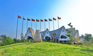 UNESCO Gong Heritage & Traditional Ede Cuisine