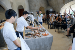 Experience the rich coffee culture of Dak Lak with a Buon Ma Thuot coffee tour, exploring plantations and traditional brewing methods.