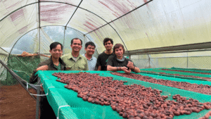 UNESCO Gong Heritage & Traditional Ede Cuisine