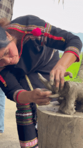UNESCO Gong Heritage & Traditional Ede Cuisine