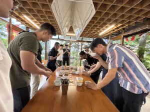 UNESCO Gong Heritage & Traditional Ede Cuisine