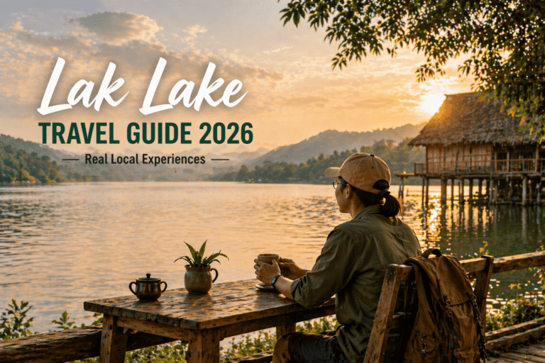 Lak Lake, Dak Lak