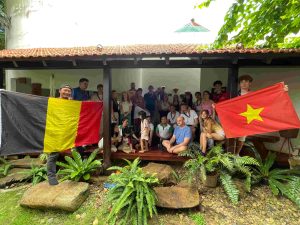 UNESCO Gong Heritage & Traditional Ede Cuisine