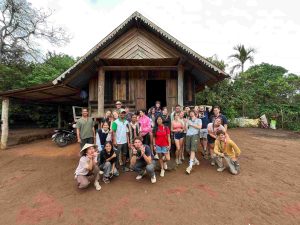 UNESCO Gong Heritage & Traditional Ede Cuisine