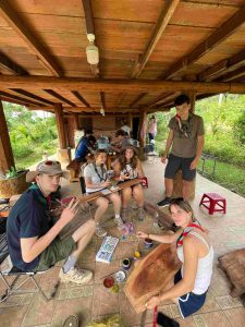 UNESCO Gong Heritage & Traditional Ede Cuisine