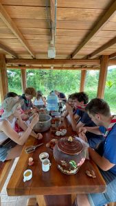 UNESCO Gong Heritage & Traditional Ede Cuisine