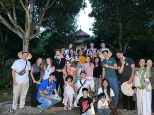 UNESCO Gong Heritage & Traditional Ede Cuisine