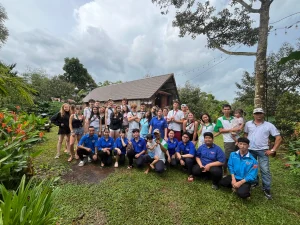 UNESCO Gong Heritage & Traditional Ede Cuisine