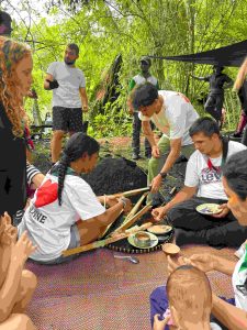 UNESCO Gong Heritage & Traditional Ede Cuisine