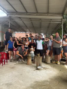 UNESCO Gong Heritage & Traditional Ede Cuisine UNESCO Gong Heritage & Traditional Ede Cuisine