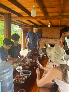 UNESCO Gong Heritage & Traditional Ede Cuisine