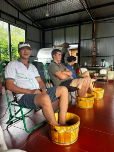 UNESCO Gong Heritage & Traditional Ede Cuisine