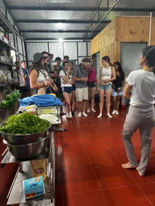 UNESCO Gong Heritage & Traditional Ede Cuisine