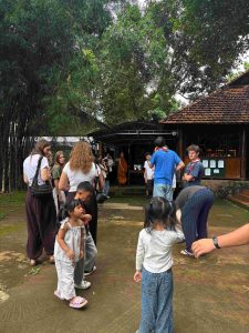 UNESCO Gong Heritage & Traditional Ede Cuisine