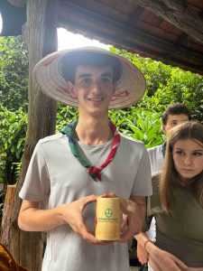 UNESCO Gong Heritage & Traditional Ede Cuisine
