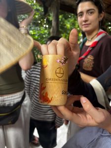 UNESCO Gong Heritage & Traditional Ede Cuisine