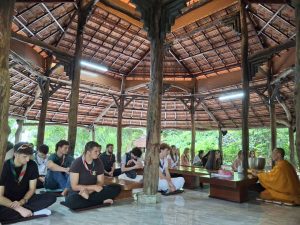 UNESCO Gong Heritage & Traditional Ede Cuisine