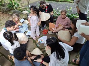 UNESCO Gong Heritage & Traditional Ede Cuisine