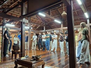 UNESCO Gong Heritage & Traditional Ede Cuisine