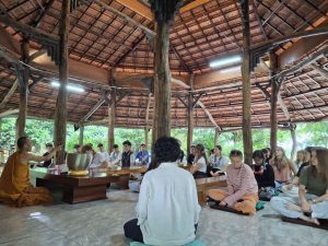 UNESCO Gong Heritage & Traditional Ede Cuisine