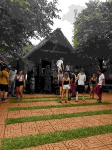 UNESCO Gong Heritage & Traditional Ede Cuisine