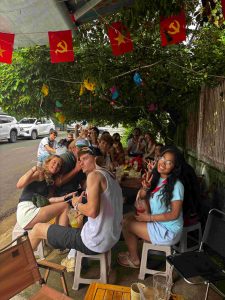 UNESCO Gong Heritage & Traditional Ede Cuisine