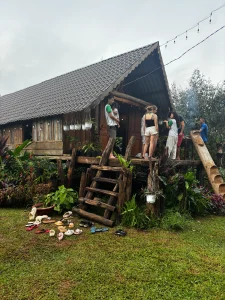 UNESCO Gong Heritage & Traditional Ede Cuisine