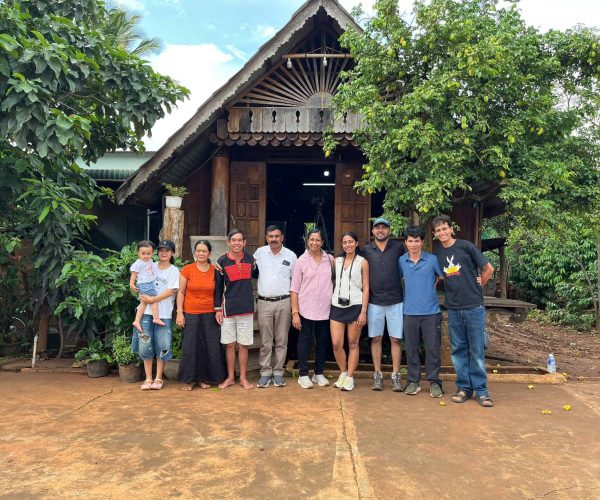 UNESCO Gong Heritage & Traditional Ede Cuisine UNESCO Gong Heritage & Traditional Ede Cuisine