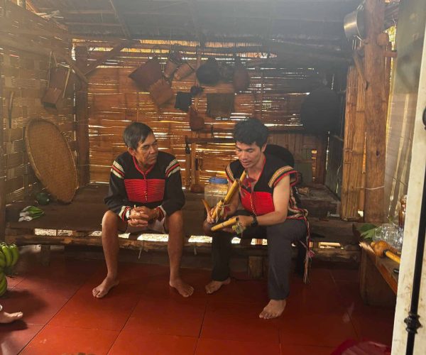 UNESCO Gong Heritage & Traditional Ede Cuisine UNESCO Gong Heritage & Traditional Ede Cuisine