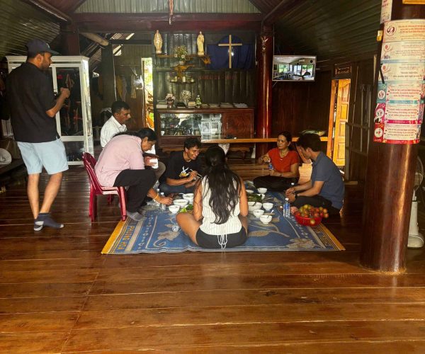 UNESCO Gong Heritage & Traditional Ede Cuisine UNESCO Gong Heritage & Traditional Ede Cuisine