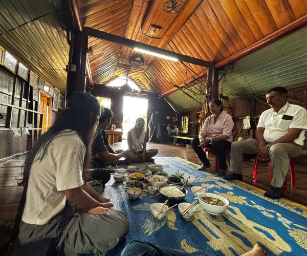 UNESCO Gong Heritage & Traditional Ede Cuisine UNESCO Gong Heritage & Traditional Ede Cuisine