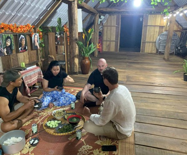 UNESCO Gong Heritage & Traditional Ede Cuisine UNESCO Gong Heritage & Traditional Ede Cuisine