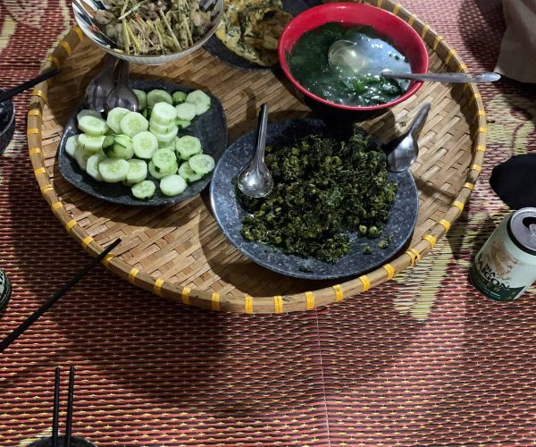 UNESCO Gong Heritage & Traditional Ede Cuisine UNESCO Gong Heritage & Traditional Ede Cuisine