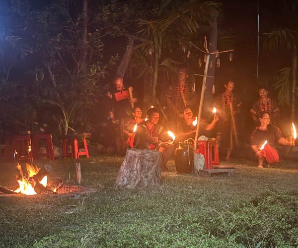 UNESCO Gong Heritage & Traditional Ede Cuisine UNESCO Gong Heritage & Traditional Ede Cuisine