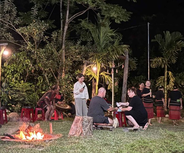 UNESCO Gong Heritage & Traditional Ede Cuisine UNESCO Gong Heritage & Traditional Ede Cuisine