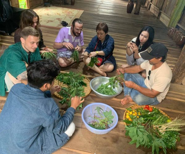 UNESCO Gong Heritage & Traditional Ede Cuisine UNESCO Gong Heritage & Traditional Ede Cuisine