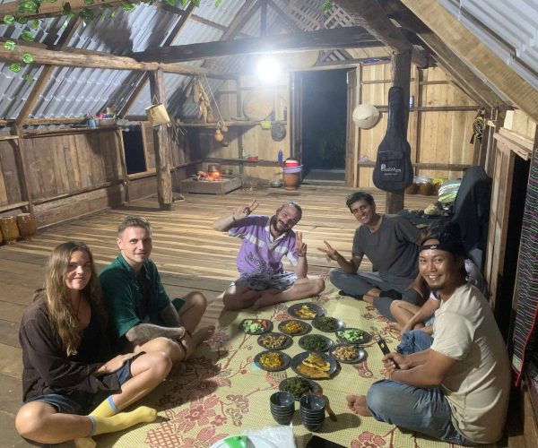 UNESCO Gong Heritage & Traditional Ede Cuisine UNESCO Gong Heritage & Traditional Ede Cuisine