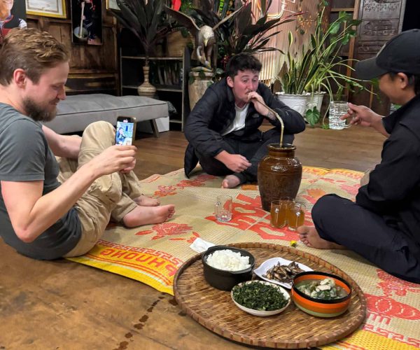 UNESCO Gong Heritage & Traditional Ede Cuisine UNESCO Gong Heritage & Traditional Ede Cuisine