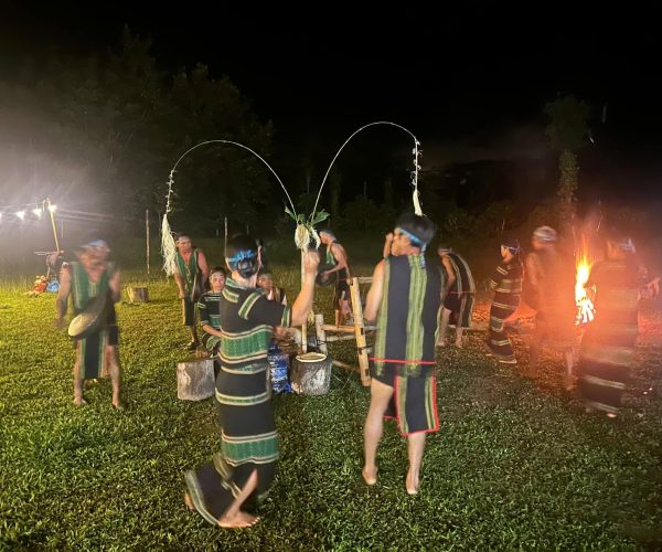 UNESCO Gong Heritage & Traditional Ede Cuisine UNESCO Gong Heritage & Traditional Ede Cuisine