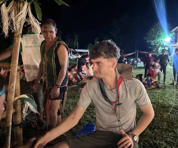 UNESCO Gong Heritage & Traditional Ede Cuisine UNESCO Gong Heritage & Traditional Ede Cuisine