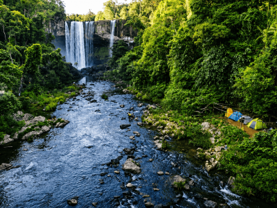 Central Highlands Adventure