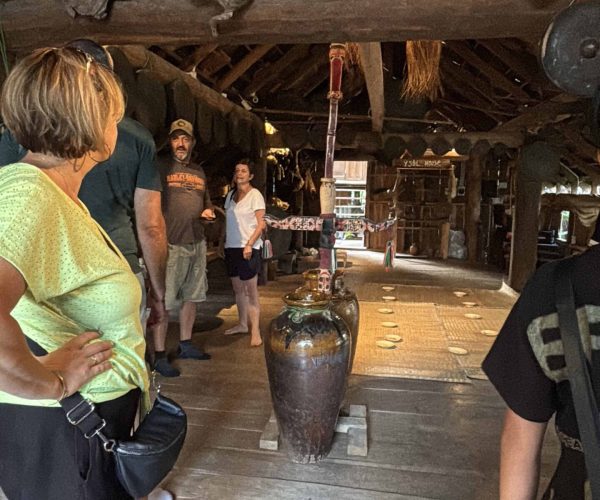 UNESCO Gong Heritage & Traditional Ede Cuisine Central Highlands Adventure