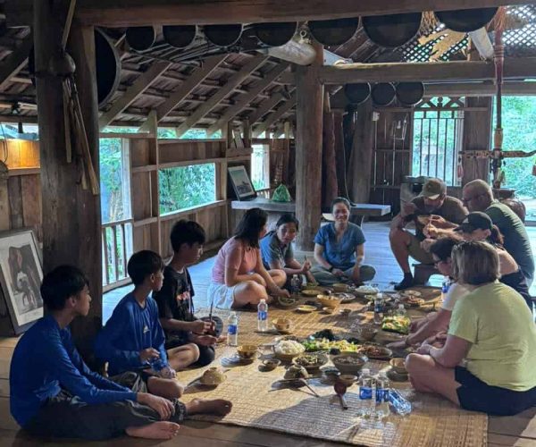 UNESCO Gong Heritage & Traditional Ede Cuisine Central Highlands Adventure