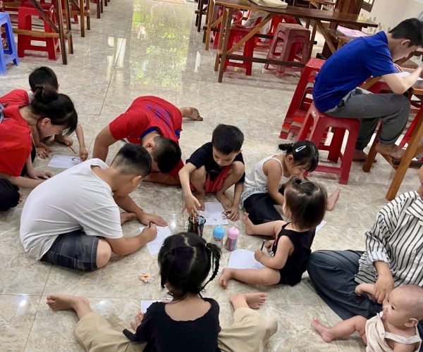 Weekend English Club for Kids