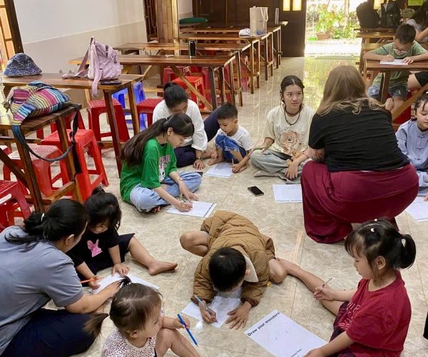 Weekend English Club for Kids