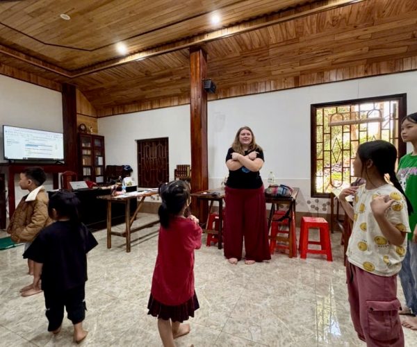 Weekend English Club for Kids