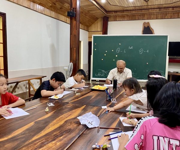Weekend English Club for Kids