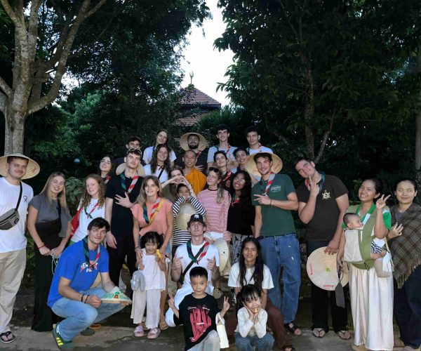UNESCO Gong Heritage & Traditional Ede Cuisine Student Trip, Travel and Volunteer Program Ecology Experience