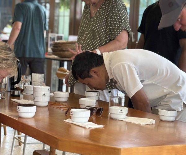 Experience the rich coffee culture of Dak Lak with a Buon Ma Thuot coffee tour, exploring plantations and traditional brewing methods.