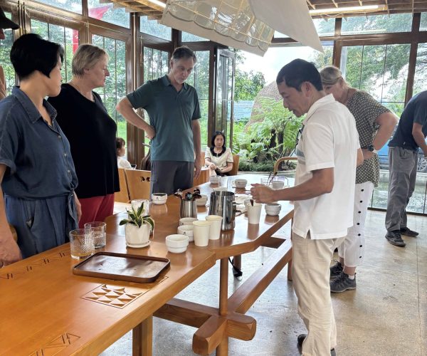 Experience the rich coffee culture of Dak Lak with a Buon Ma Thuot coffee tour, exploring plantations and traditional brewing methods.